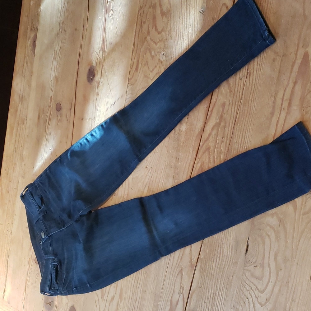 True Religion skinny jeans